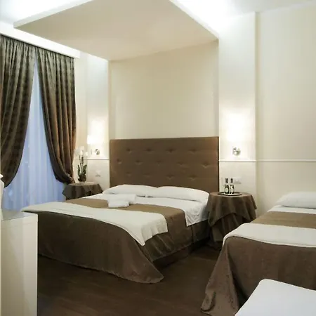 Penzion In Bb - Caesar Place Bb - Quadruple